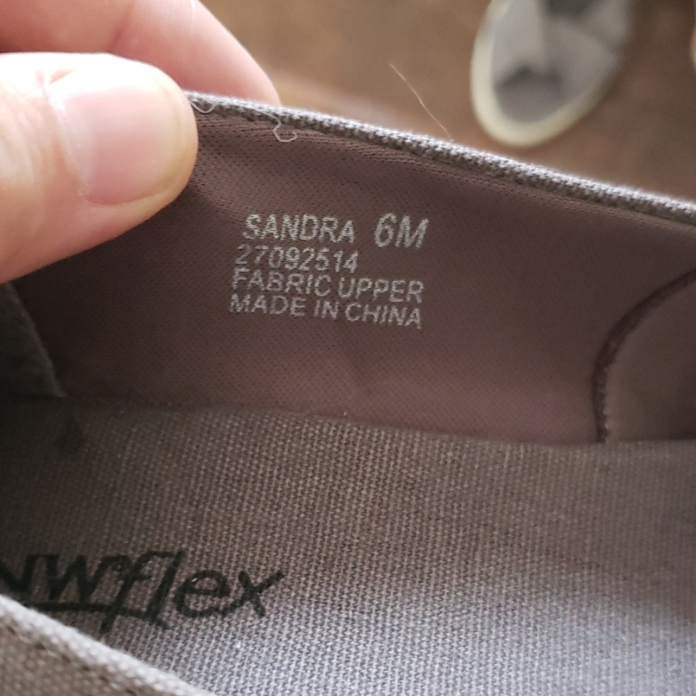 GNW Flex wedges - Picture 6 of 6